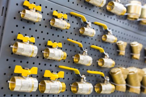 Different valves